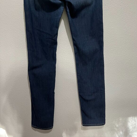 LUCKY BRAND Women's Sofia Straight Denim Jeans Size 6 / 28 Regular Mid Rise - Picture 6 of 13